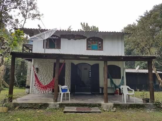Recanto Da Kaka Ilha do Mel Exterior foto