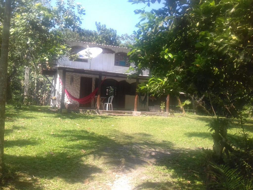 Recanto Da Kaka Ilha do Mel Exterior foto