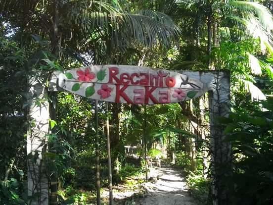 Recanto Da Kaka Ilha do Mel Exterior foto
